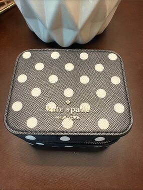 Kate Spade Travel Jewelry Box